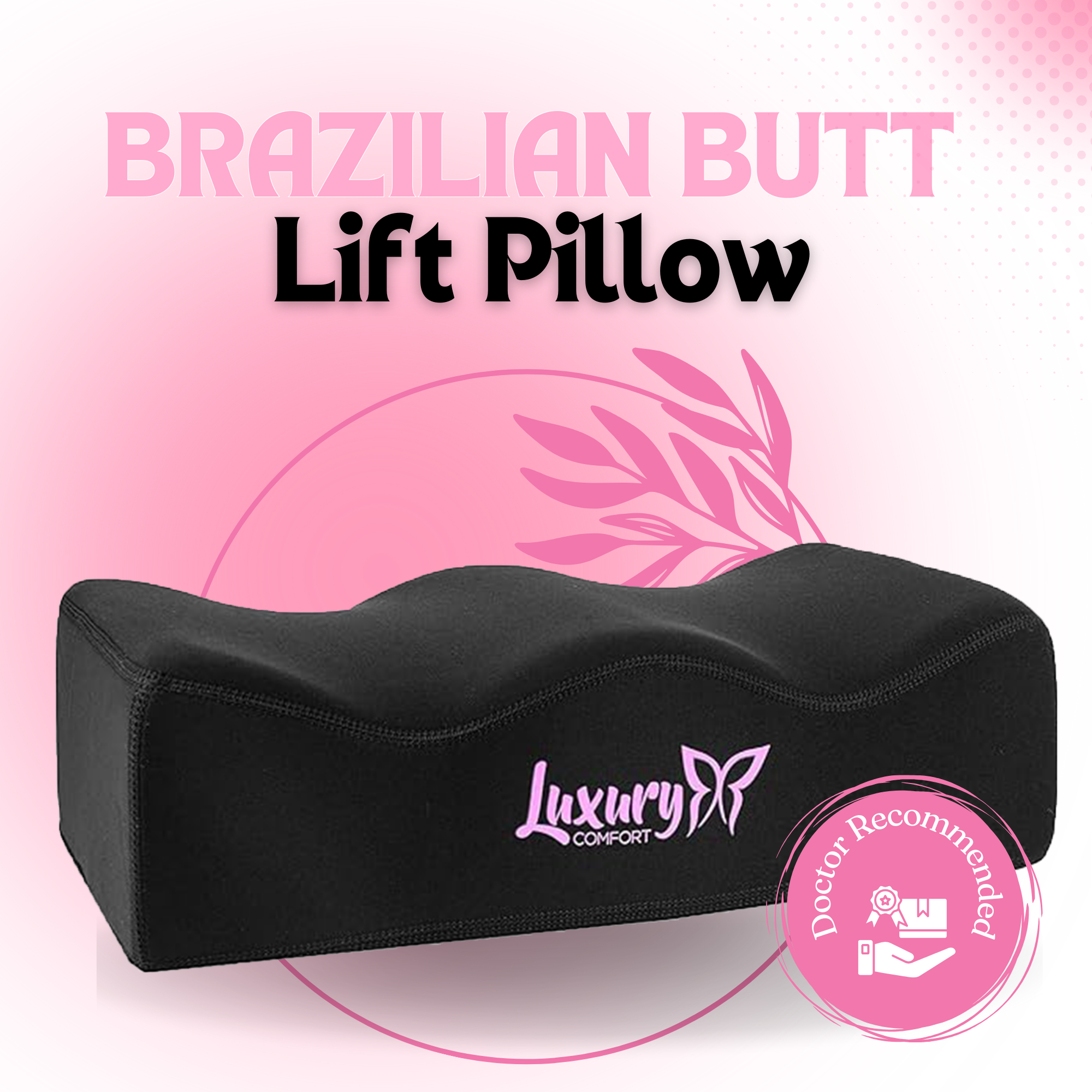 LUXURY COMFORT PILLOW